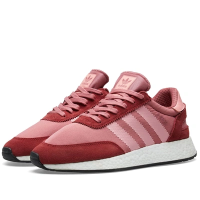 Shop Adidas Originals Adidas I-5923 W In Burgundy