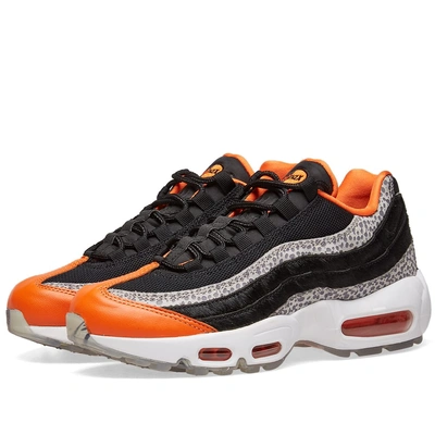 Shop Nike Air Max 95 We - Greatest Hits Pack In Black