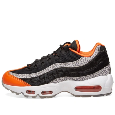 Shop Nike Air Max 95 We - Greatest Hits Pack In Black