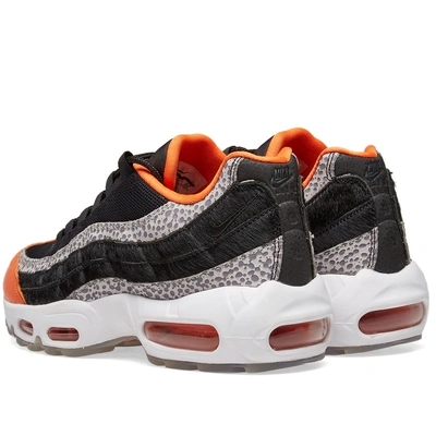 Shop Nike Air Max 95 We - Greatest Hits Pack In Black