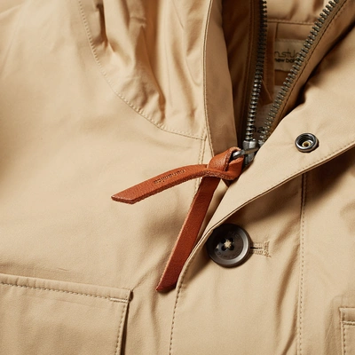 New balance gore-tex outlet cruiser jacket x nanamica