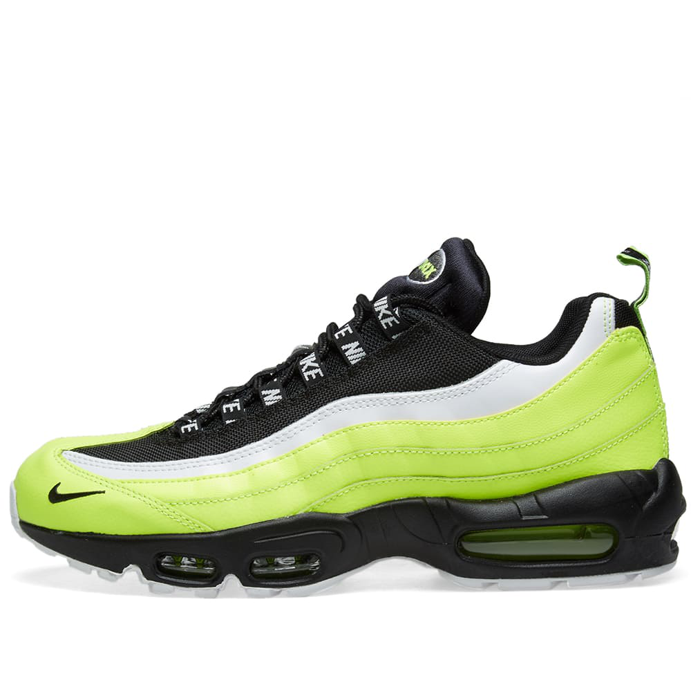 nike air max 95 premium green