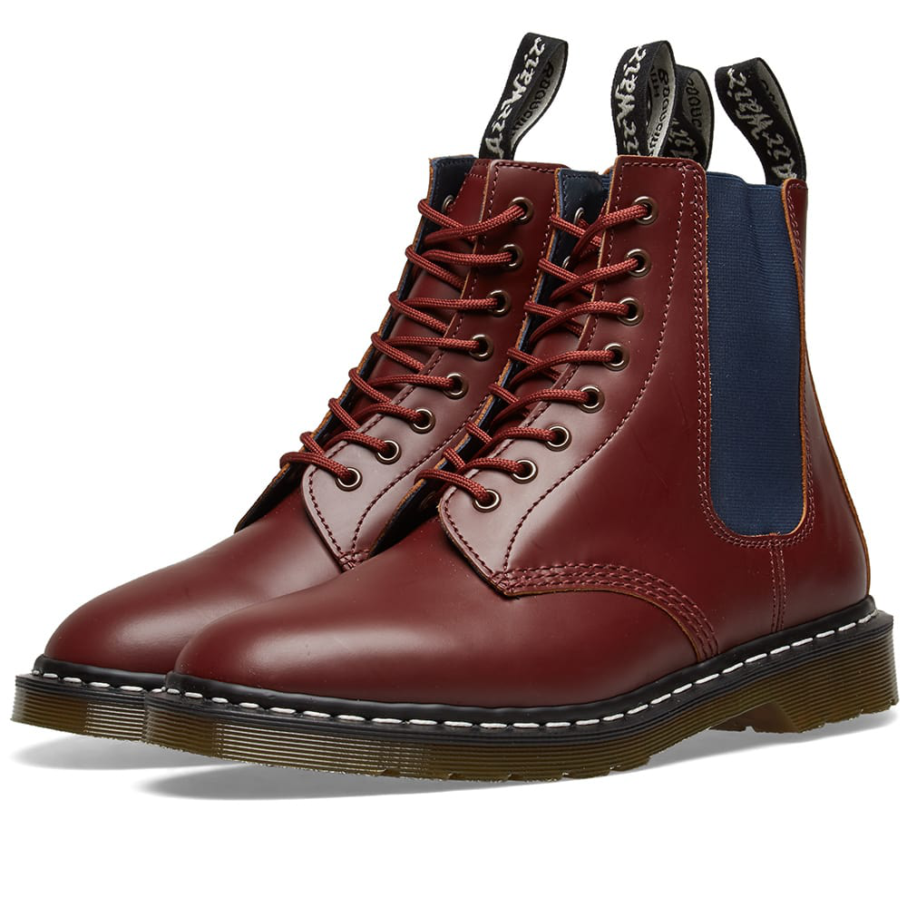 dr martens x neighborhood 1461