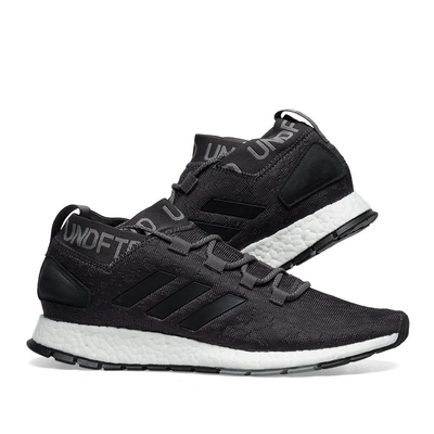 Adidas Originals Adidas X Undefeated Pure Boost Rbl In Grey | ModeSens