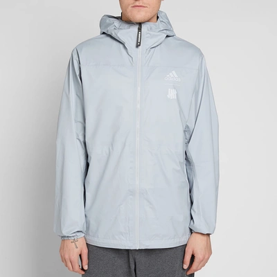 Adidas Originals Adidas X Undefeated Goretex Jacket In Grey | ModeSens