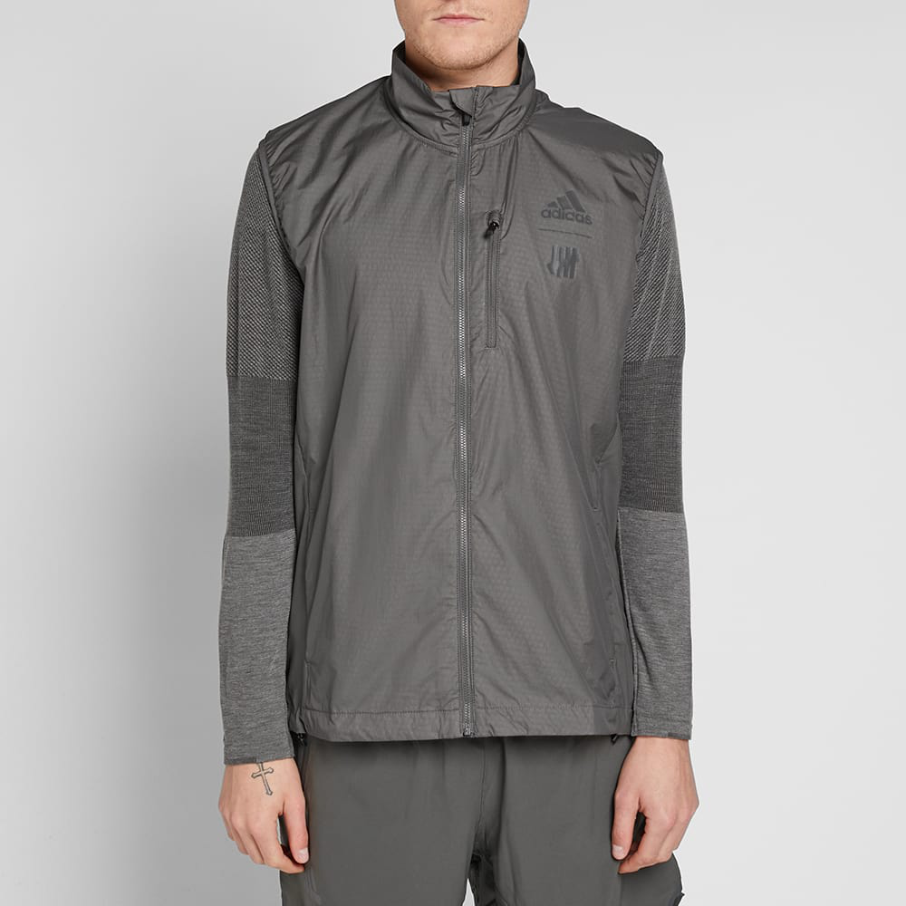 adidas x undefeated running vest