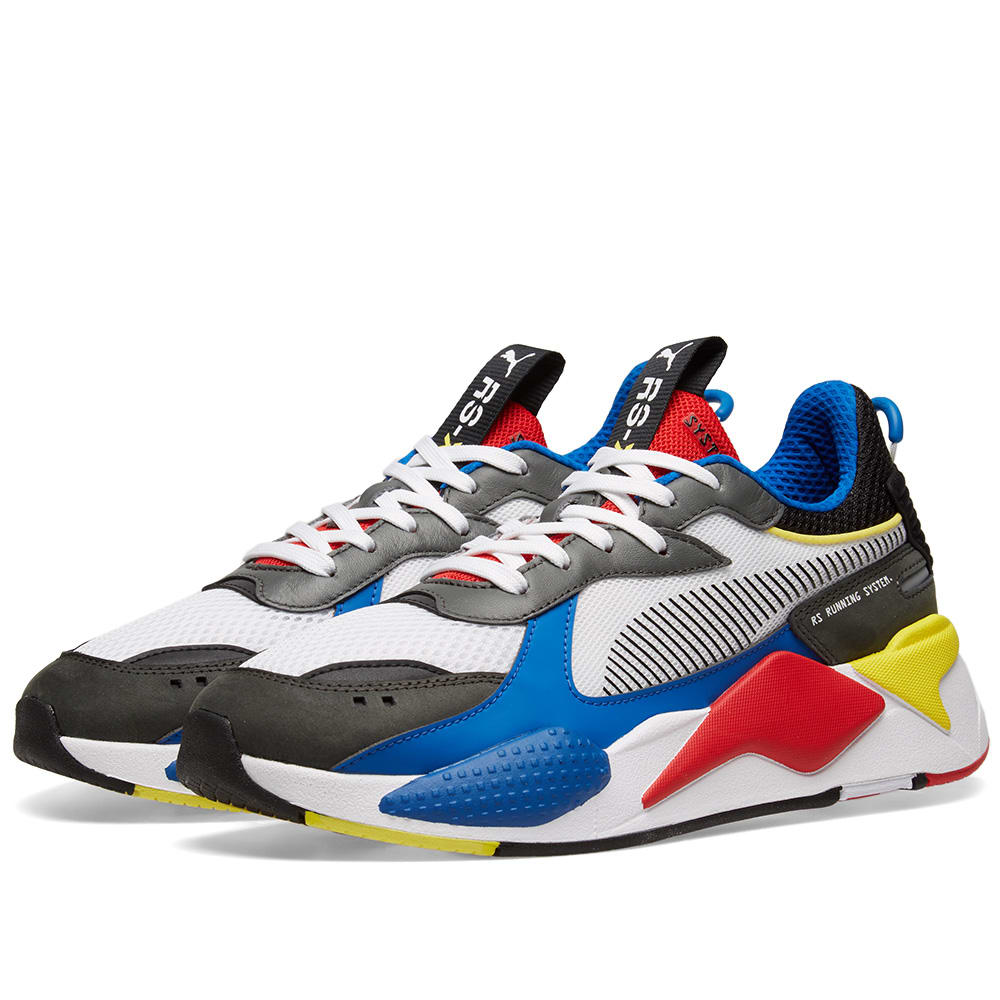 puma rs x toys red