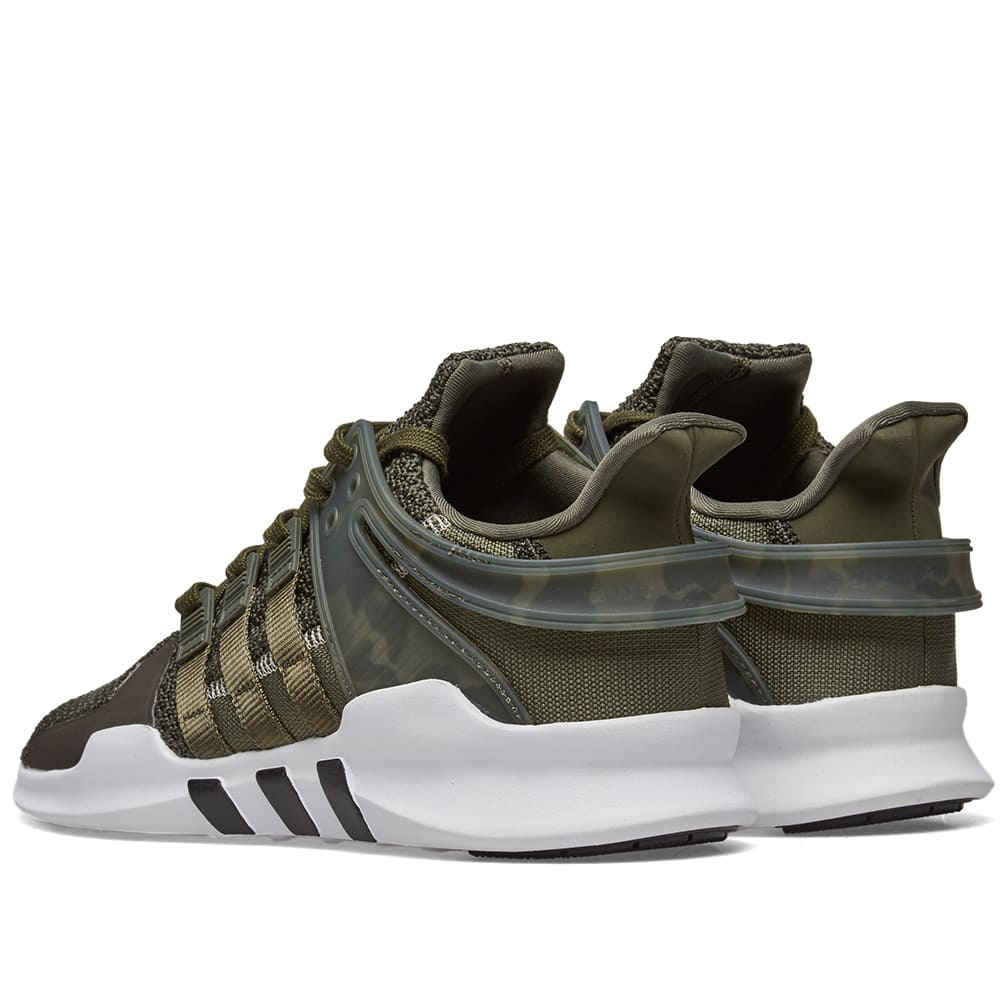adidas eqt support adv green