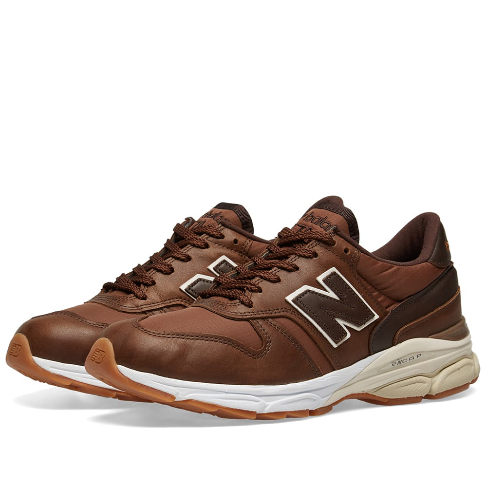 new balance 770.9 brown