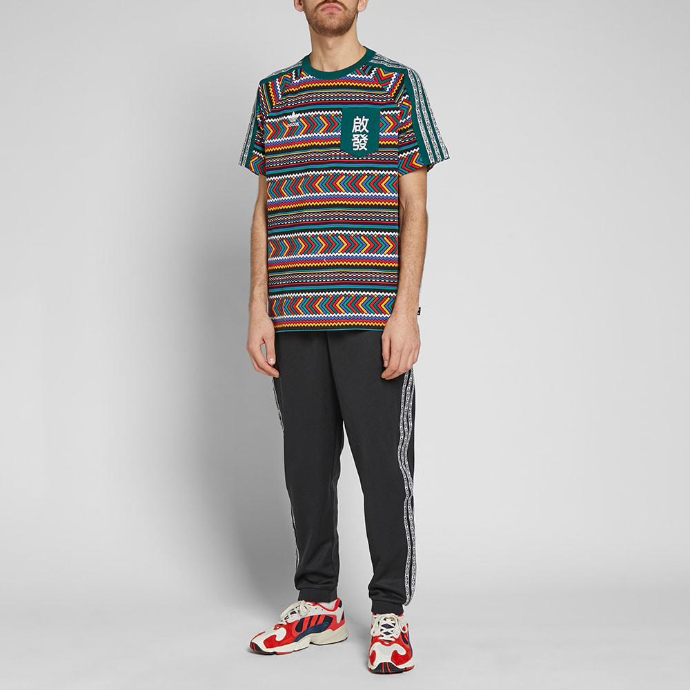 adidas pharrell williams pocket tee