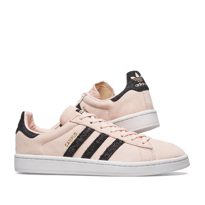 Shop Adidas Originals Adidas Campus W In Pink