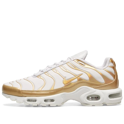 Shop Nike Air Max Plus W In White