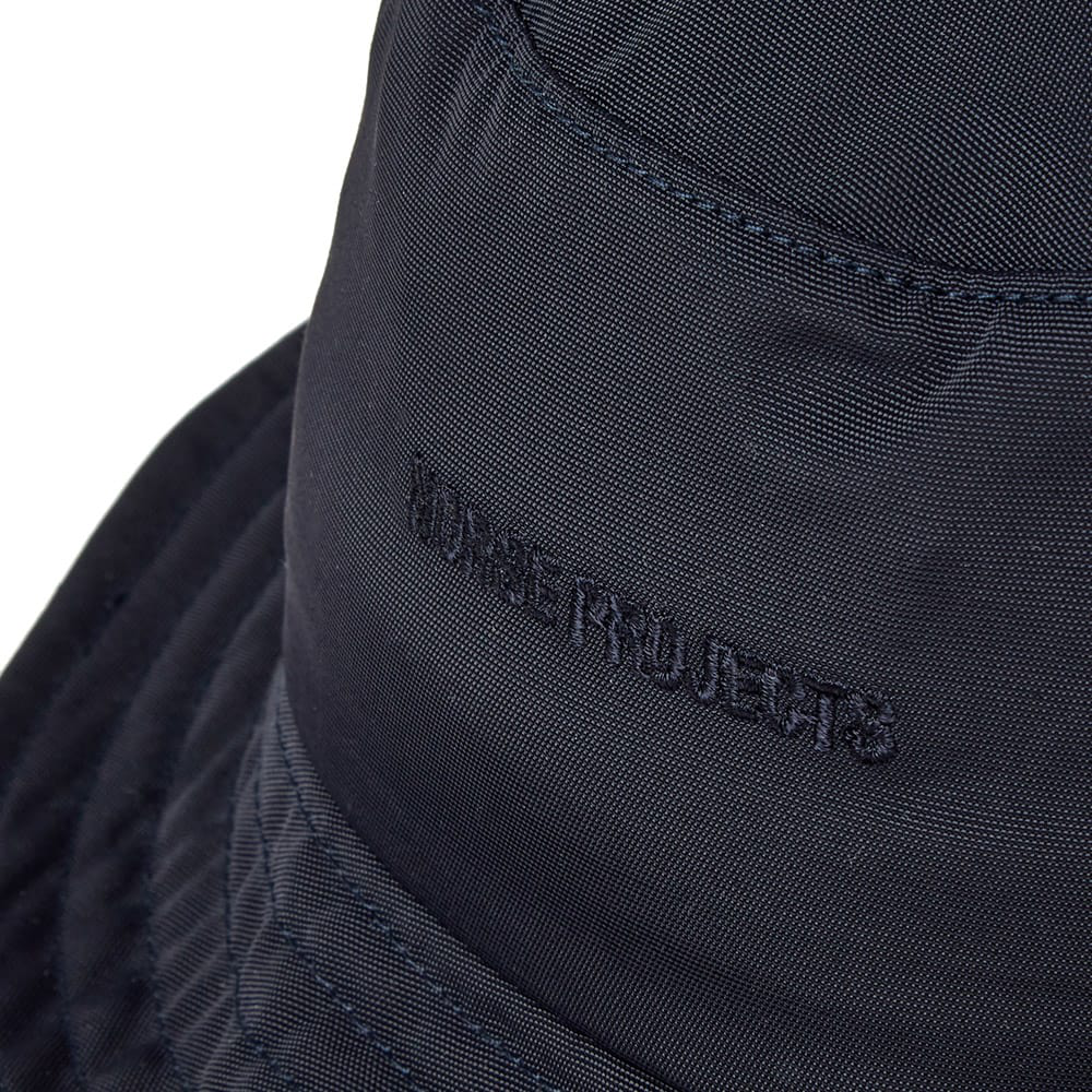 norse projects nylon oxford bucket hat