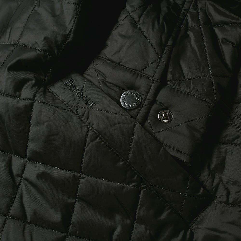 barbour trough jacket