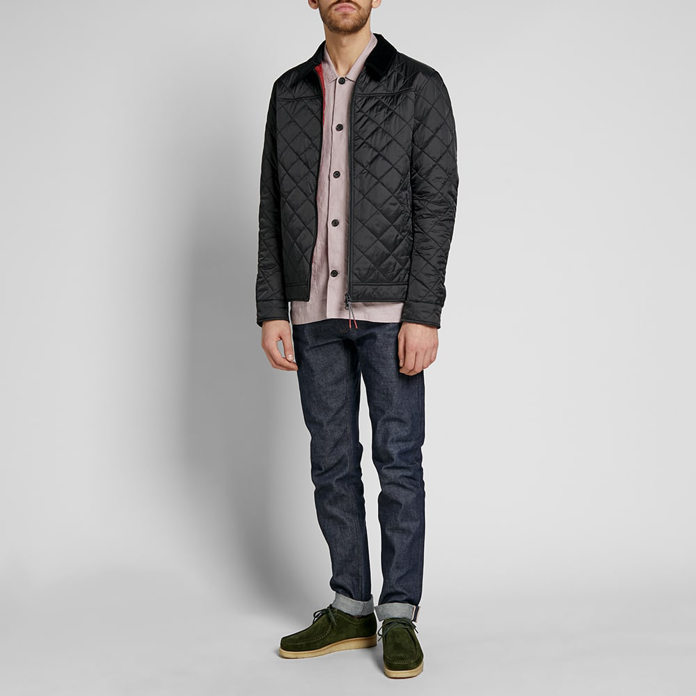 barbour trough jacket
