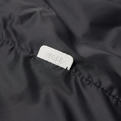 Shop Norse Projects Jens Light Coach Jacket In Black