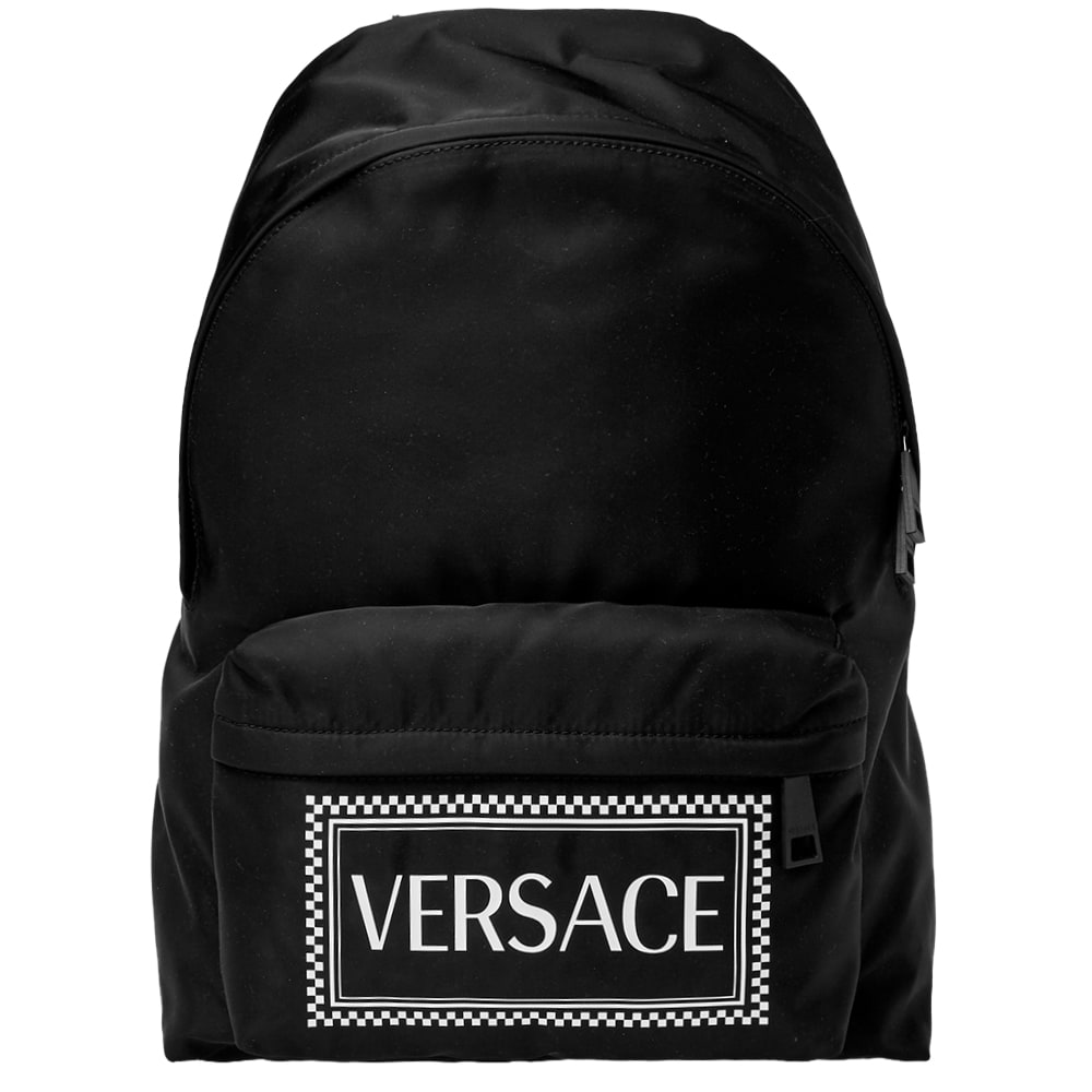versace backpack