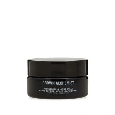 Shop Grown Alchemist Regenerating Night Cream In N/a