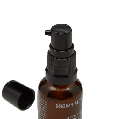 Shop Grown Alchemist Detox Serum In N/a