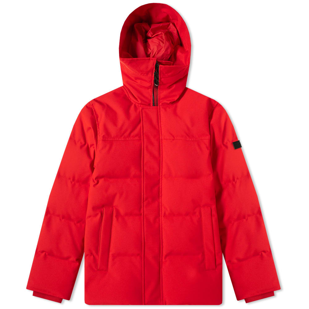 kenzo down blouson coat