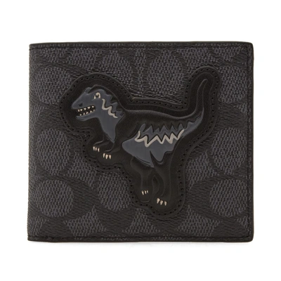 Rexy coach wallet hotsell
