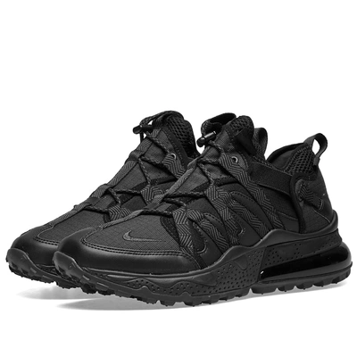 Shop Nike Air Max 270 Bowfin In Black