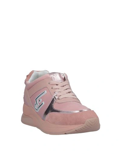 Shop Liu •jo Sneakers In Pink