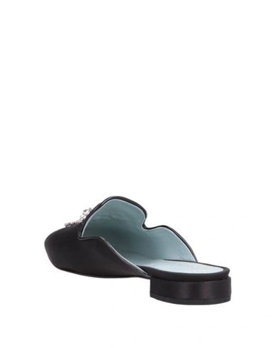 Shop Chiara Ferragni Mules & Clogs In Black