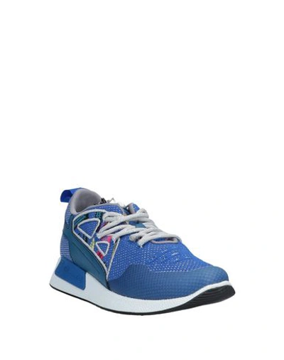 Barracuda Sneakers In Blue