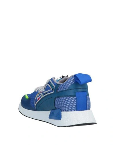Barracuda Sneakers In Blue