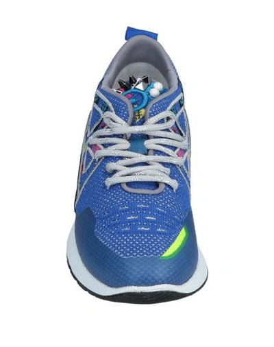 Barracuda Sneakers In Blue