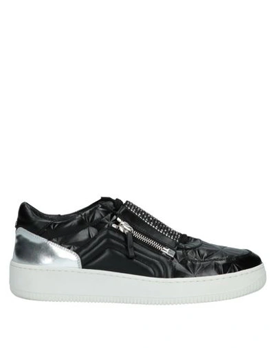 Shop D-s!de Sneakers In Black