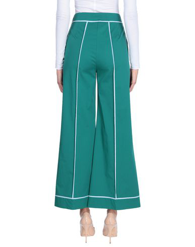 Beatrice B Casual Pants In Green | ModeSens