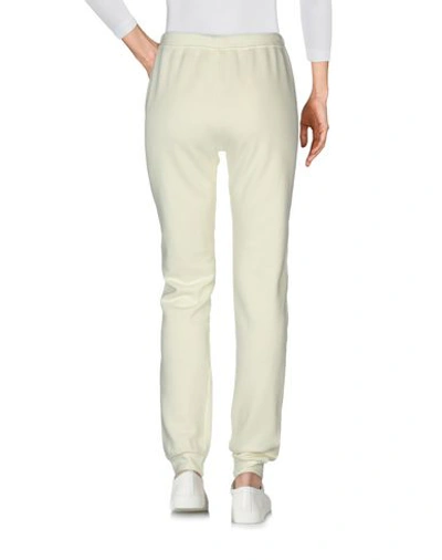 Shop Happiness Casual Pants In Light Yellow