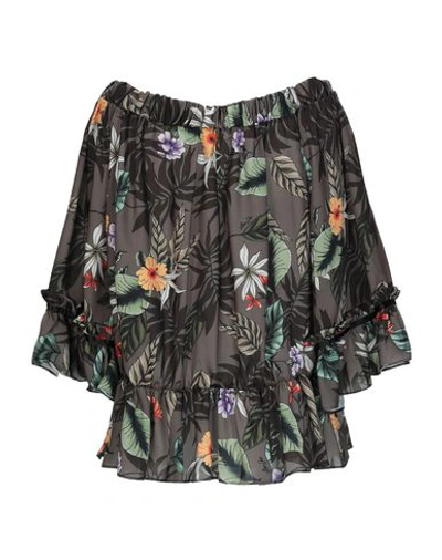 Liu •jo Blouses In Military Green