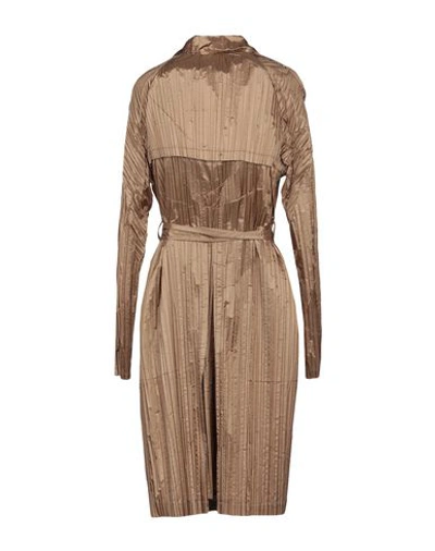 Add Overcoats In Camel