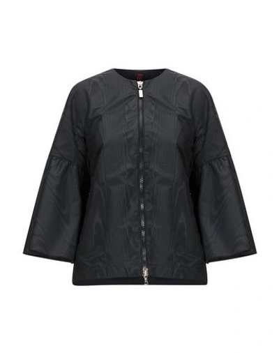 Shop Geospirit Woman Jacket Black Size 6 Polyester