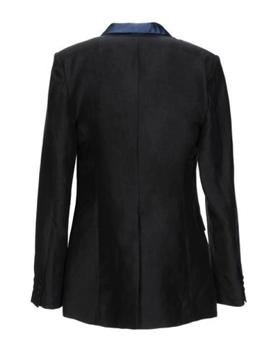 Shop Momoní Blazer In Black