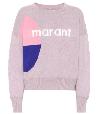 Isabel marant 2025 korbin sweater