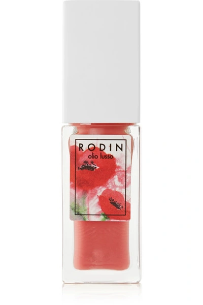Shop Rodin + Vanessa Traina Collection Luxury Lip & Cheek Oil - Lilium In Peach