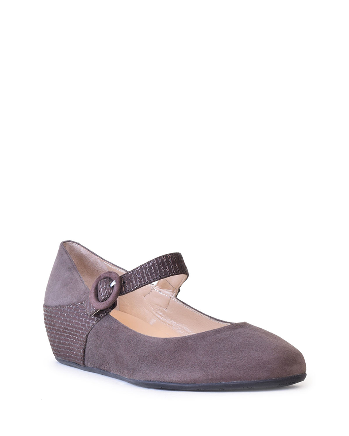 Amalfi By Rangoni America Fashion Comfort Mary Jane Flats In