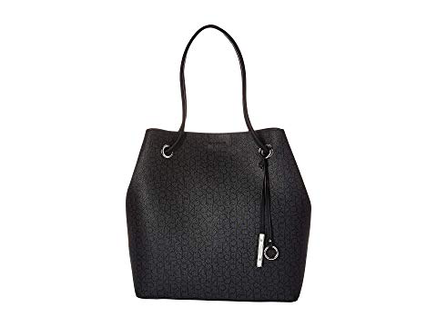 calvin klein gabrianna tote