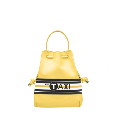Shop Meli Melo Nyc Briony Mini Backpack Taxi