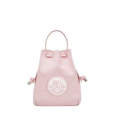 Shop Meli Melo Nyc Briony Mini Backpack Pink