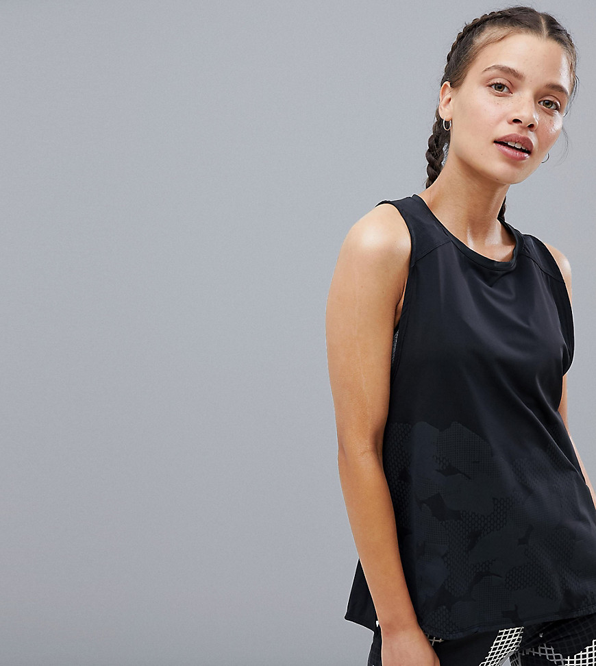 adidas low back tank