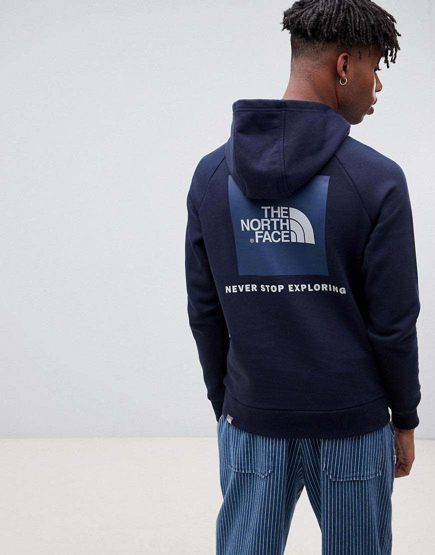 north face navy sweatshirt