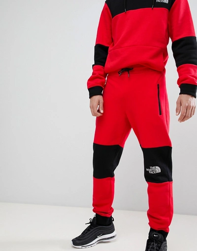 The North Face Himalayan Pant In Red - Red | ModeSens