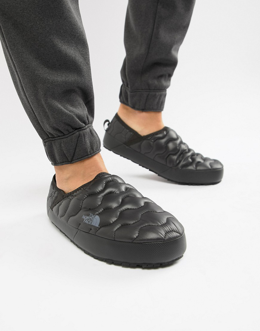 north face thermoball traction mule iv slippers