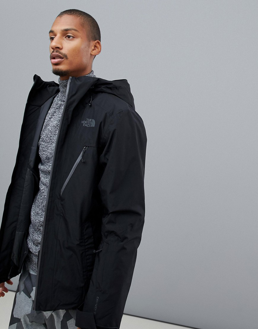 north face descendit ski jacket