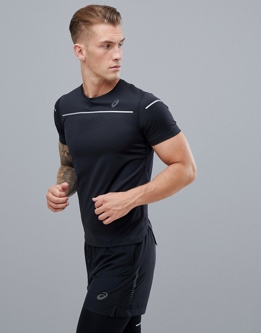 asic running shirts